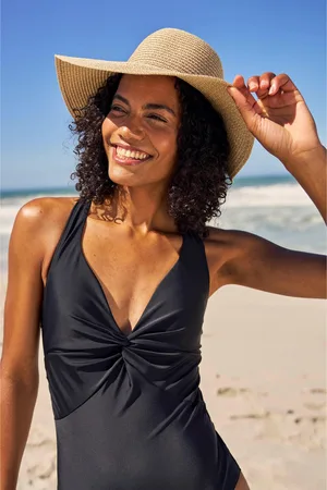 Mountain Warehouse Womens/Ladies Lily Sun Hat (Dark ) - One Size