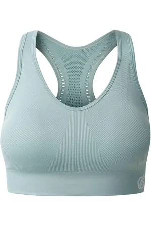 Dare 2B Womens/Ladies React Sports Bra (Aquifer) - - Size Medium