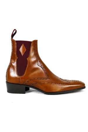 Jeffery West Mens Anderson 