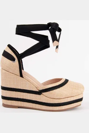 Montevita Womens Wedge Espadrille Balenci11 - Size EU 36