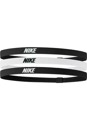 Nike Unisex 2.0 Elasticated Headband (Pack of 3) ( /White) - One Size