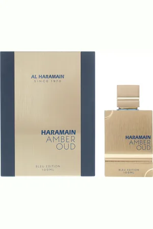 Al Haramain Mens Amber Oud Bleu Edition Eau De Parfum 100ml - One Size