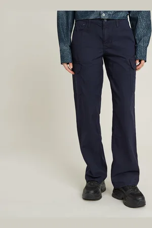 G-Star Womens G-Star RAW Judee Cargo Pants - Cotton - Size 29W/32L