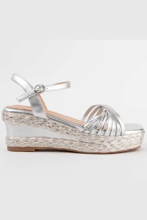 Montevita Womens Wedge Sandal Salia4 - Size EU 41