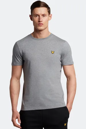 Lyle & Scott Mens Sports Short Sleeve Martin T-Shirt in - Size Small