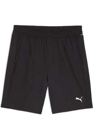 PUMA Mens CLOUDSPUN 7" Knit Shorts - - Size Medium