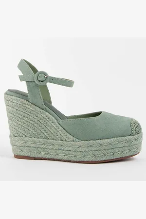 Montevita Womens Wedge Espadrille Balenci10 - Size EU 39