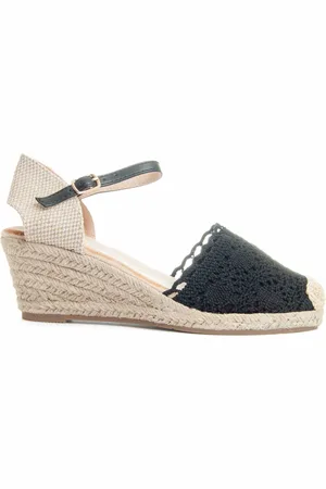 Montevita Womens Espadrille Spartila In - Size EU 40