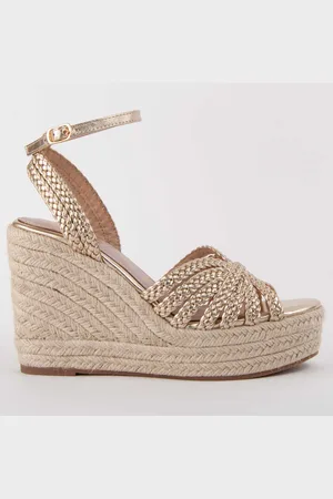 Montevita Womens Wedge Sandal Salia3 - Size EU 37