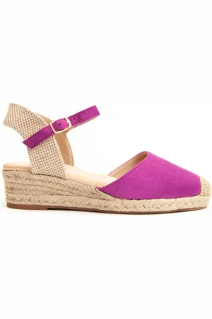 Montevita Womens Espadrille Spartsum18 In Textile - Size EU 36