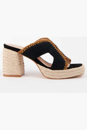 Montevita Womens Heeled Sandal Iliad2 - Size EU 39