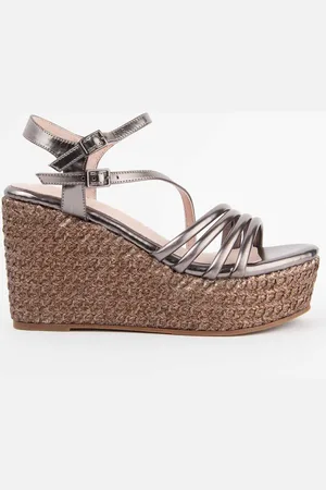 Montevita Womens Wedge Sandal Salia10 - Size EU 36