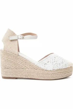 Montevita Womens Espadrille Spartila3 In - Size EU 36