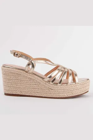 Montevita Womens Wedge Sandal Salia6 - Size EU 40