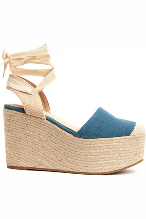 Montevita Womens Espadrille Spartsum20 In - Size EU 41