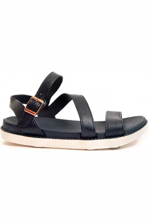 Montevita Womens Flat Sandal Summi8 In - Size EU 37