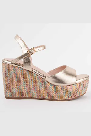 Montevita Womens Wedge Sandal Salia12 - Size EU 36
