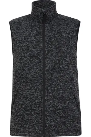 Mountain Warehouse Mens Idris Fleece Gilet - Size Medium