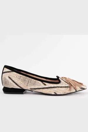 Montevita Womens Ballet Flats Baleri5 - Size EU 38