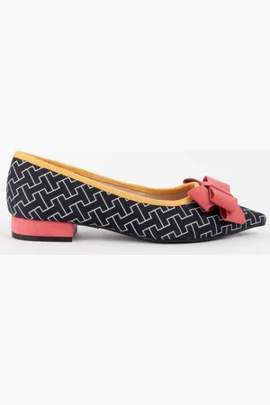 Montevita Womens Ballet Flats Baleri4 - Size EU 38