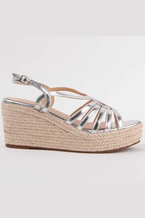 Montevita Womens Wedge Sandal Salia6 - Size EU 41