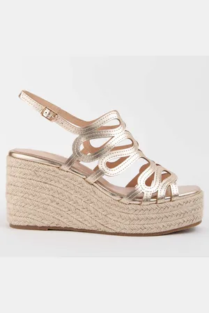 Montevita Womens Wedge Sandal Salia2 - Size EU 37