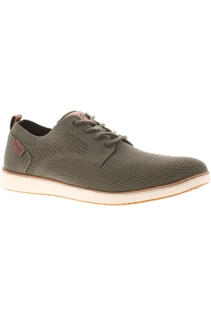 Wrangler Mens Casual Shoes Whesley Textile - Size UK 12