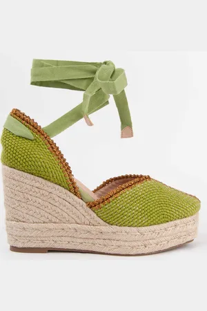 Montevita Womens Wedge Espadrille Balenci12 - Size EU 39