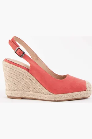 Montevita Womens Wedge Espadrille Balenci7 - Size EU 39