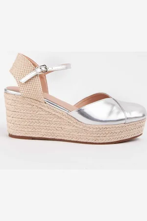 Montevita Womens Wedge Espadrille Balenci3 - Size EU 38
