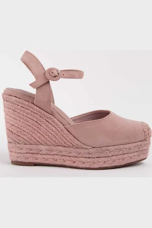 Montevita Womens Wedge Espadrille Balenci10 - Size EU 38