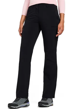 Peter Storm Womens Hike Roll-Up Trousers - Polyamide - Size 8 Short