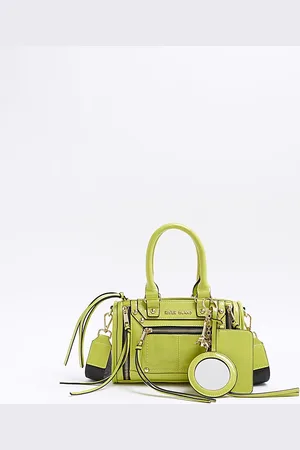 River Island Womens Tote Bag Charm Pu - One Size