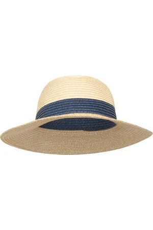 Mountain Warehouse Womens/Ladies Whitby Colour Block Sun Hat - One Size