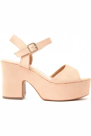 Montevita Womens Heel Sandal Sandalit6 In - Size EU 37