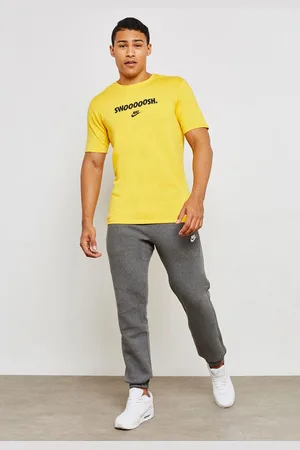 Nike NSW Club Mens Fleece Joggers Cotton - Size Small