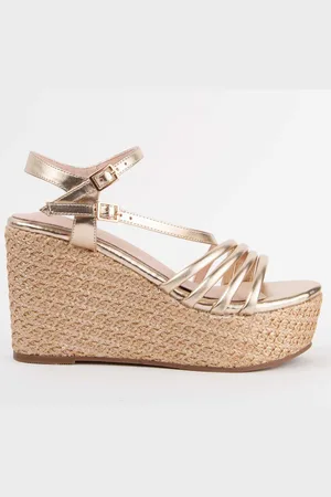Montevita Womens Wedge Sandal Salia10 - Size EU 38