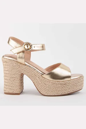 Montevita Womens Heeled Sandal Iliad - Size EU 41