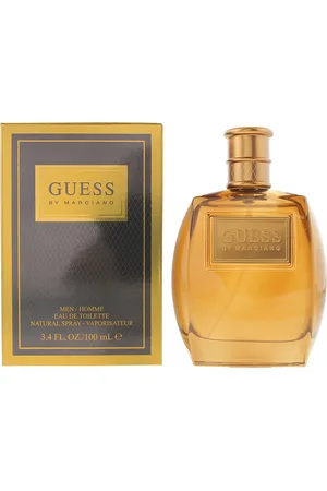 Guess Mens Marciano Eau de Toilette 100ml Spray for Him - One Size