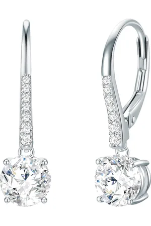 Tresor 1934 Womens Trilani Female Sterling Earring - One Size