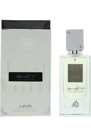 Lattafa Unisex Ana Abiyedh Eau de Parfum 60ml - One Size