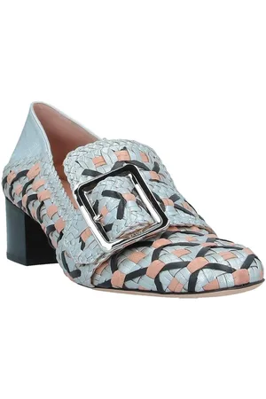Bally Womens Janelle Pumps in Lamb Leather - Size UK 4.5
