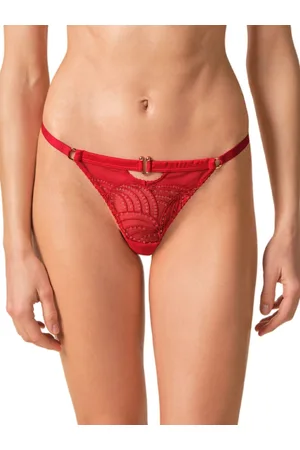 Gossard Womens Viva Thong - Polyamide - Size Large