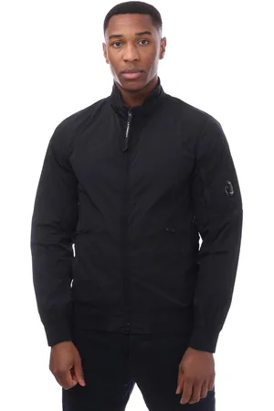 C.P. Company Mens Chrome-R Short Jacket in - Size Small