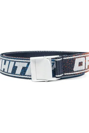 OFF-WHITE Womens Accessories Off White Industrial Belt in Multi colour - - One Size