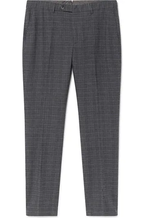 Hackett Mens Multi-coloured Pow Chinos - NA - Size 28 Regular
