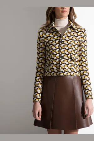 Bally Womens Smart Jacket in Wool - Size 10 UK
