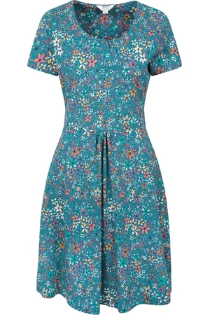 Mountain Warehouse Womens/Ladies Orchid Floral UV Dress (Mixed) - - Size 18 UK