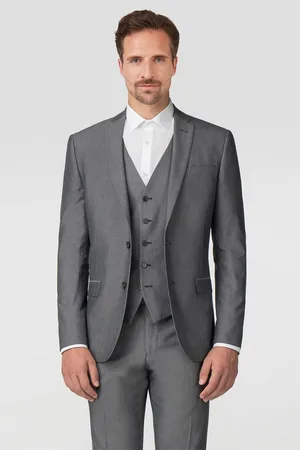 Limehaus Mens Classic Suit Jacket in - Size 38 Regular