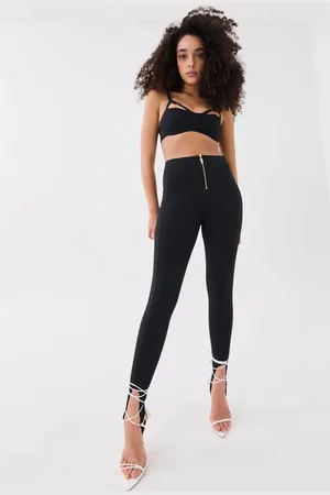 P.E Nation PE Womens Boundless Legging in Nylon - Size 2XL